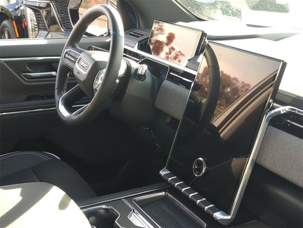 2026 GMC Sierra EV Elevation Standard Range