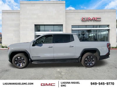 2026 GMC Sierra EV Elevation Standard Range