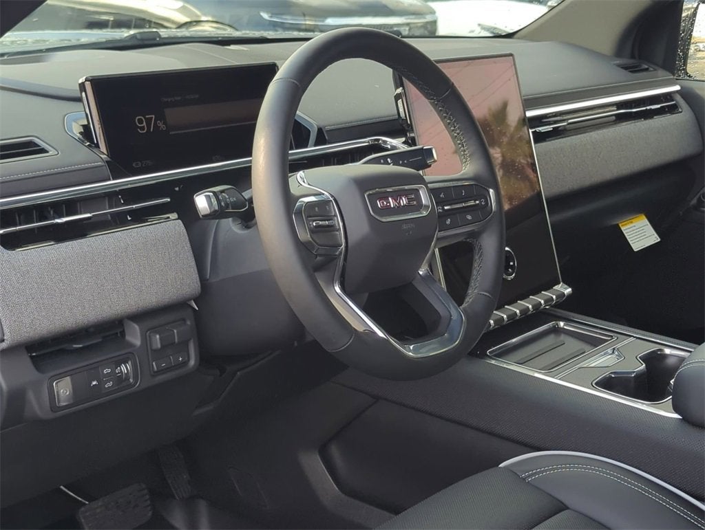 2026 GMC Sierra EV Elevation Standard Range