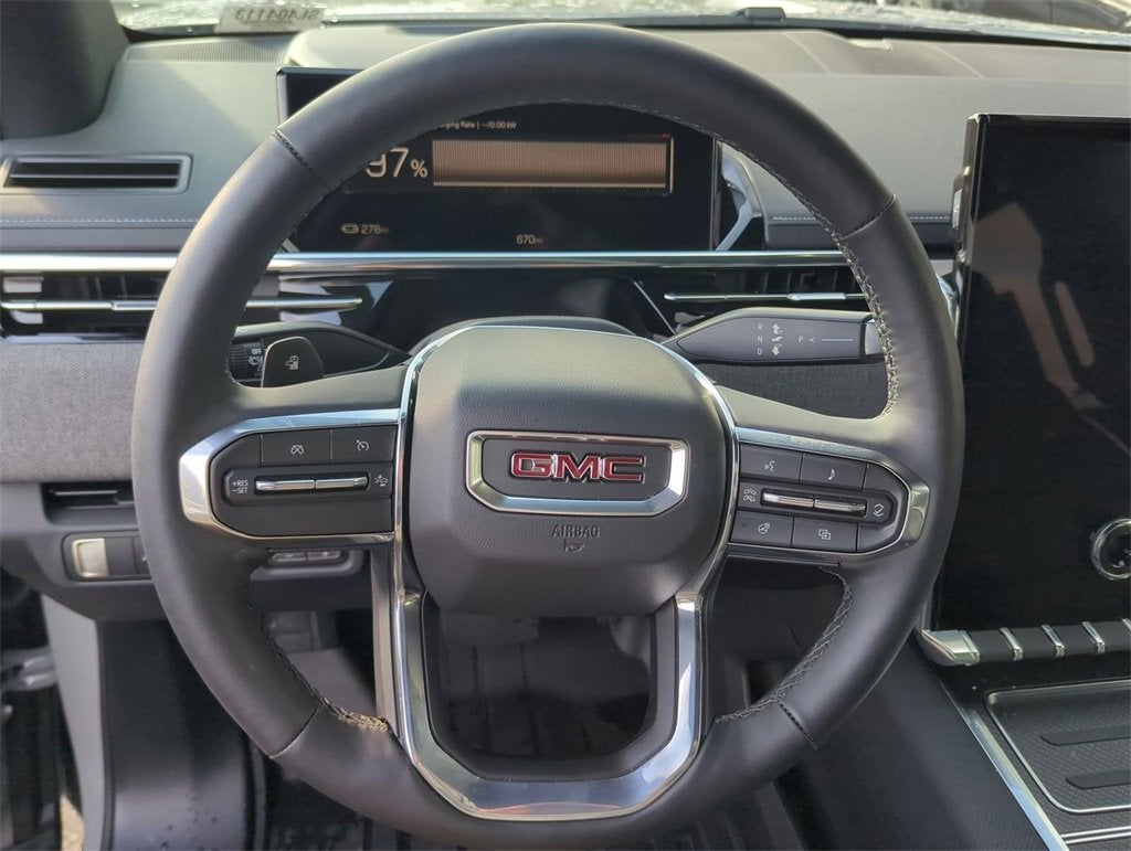 2026 GMC Sierra EV Elevation Standard Range