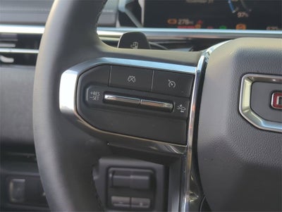 2026 GMC Sierra EV Elevation Standard Range