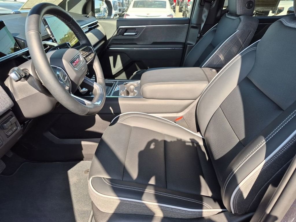 2026 GMC Sierra EV Elevation Standard Range