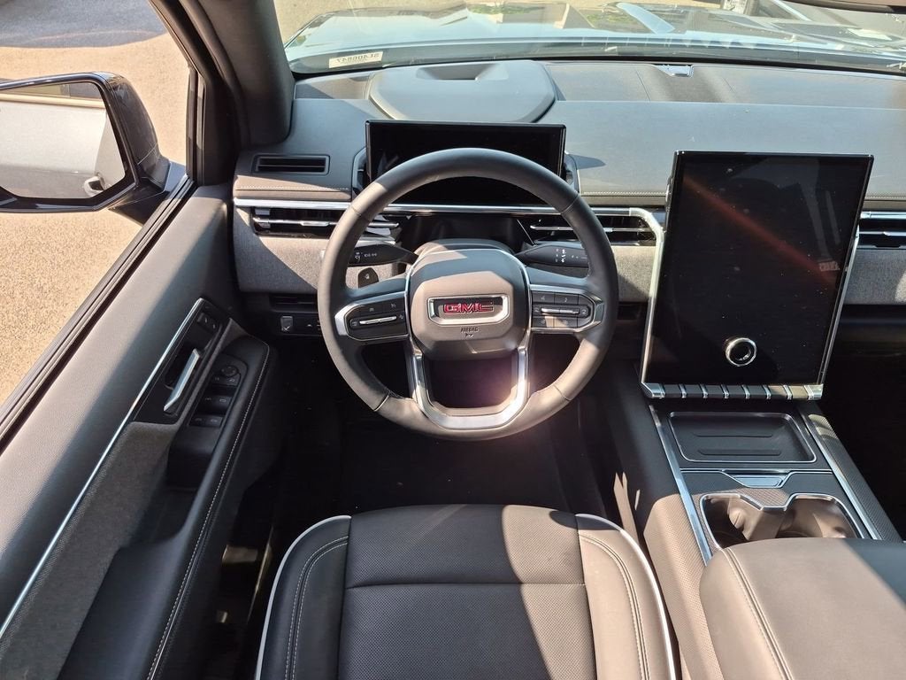 2026 GMC Sierra EV Elevation Standard Range