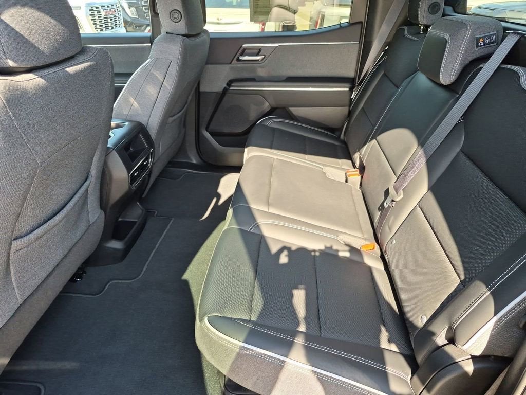 2026 GMC Sierra EV Elevation Standard Range