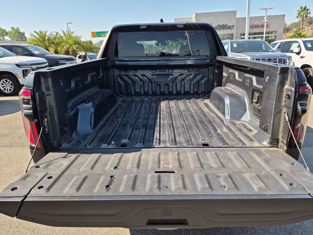 2026 GMC Sierra EV Elevation Standard Range
