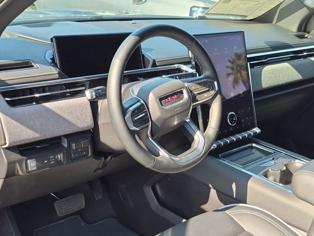 2026 GMC Sierra EV Elevation Standard Range