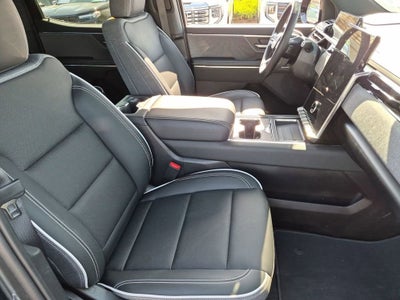2026 GMC Sierra EV Elevation Standard Range