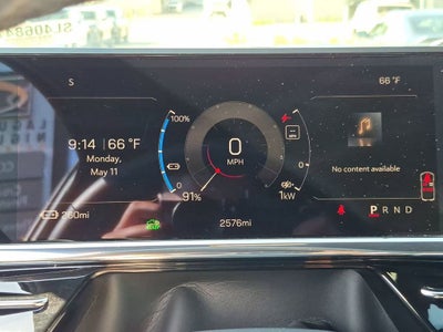 2026 GMC Sierra EV Elevation Standard Range