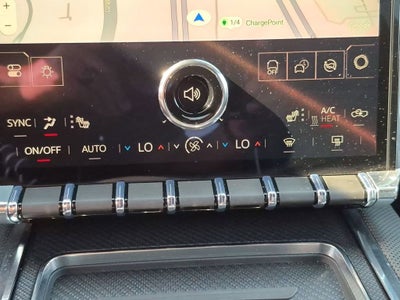2026 GMC Sierra EV Elevation Standard Range