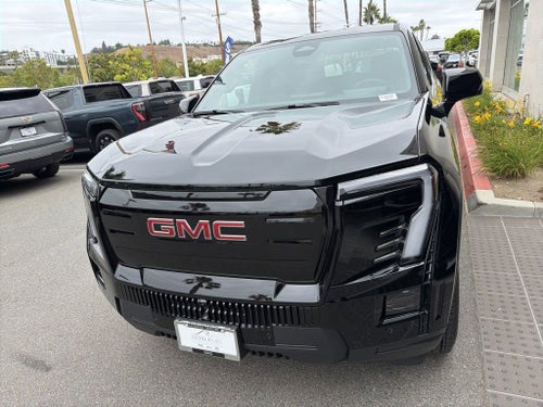 2026 GMC Sierra EV Elevation Extended Range