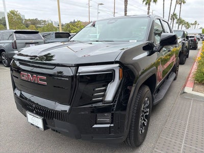 2026 GMC Sierra EV Elevation Extended Range