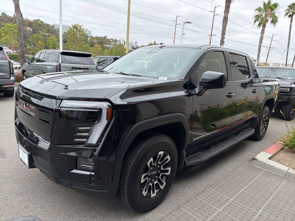 2026 GMC Sierra EV Elevation Extended Range