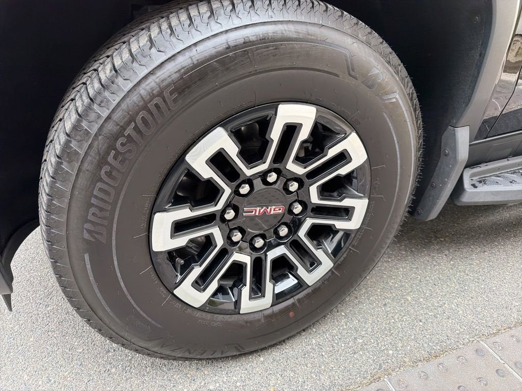 2026 GMC Sierra EV Elevation Extended Range