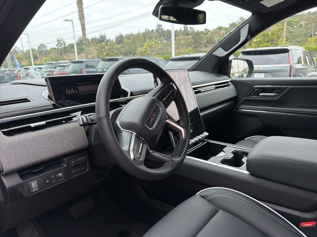 2026 GMC Sierra EV Elevation Extended Range
