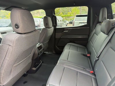 2026 GMC Sierra EV Elevation Extended Range