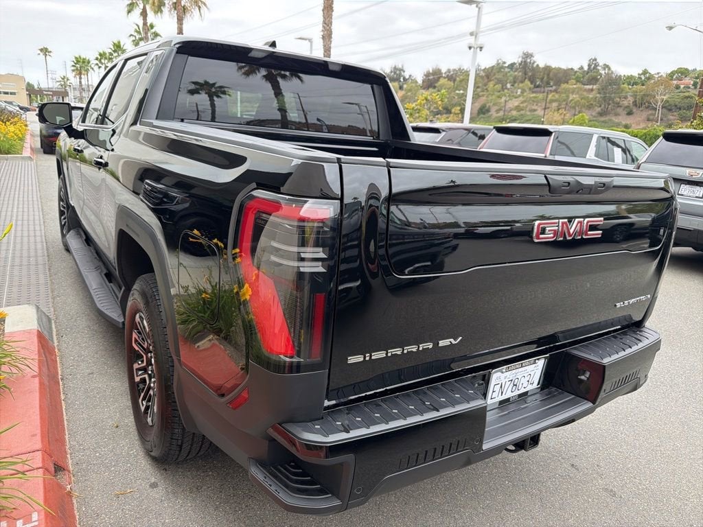 2026 GMC Sierra EV Elevation Extended Range