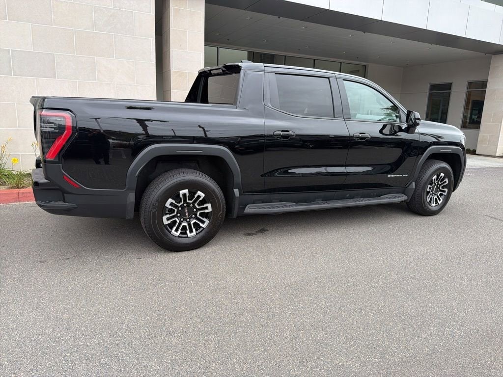 2026 GMC Sierra EV Elevation Extended Range