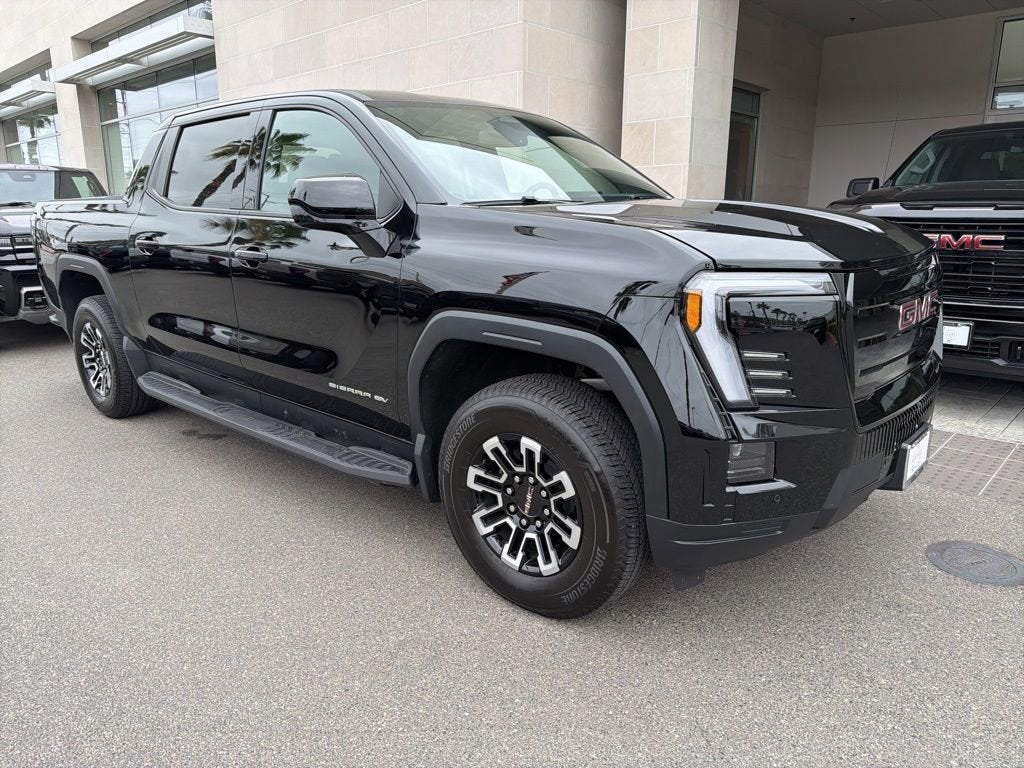 2026 GMC Sierra EV Elevation Extended Range
