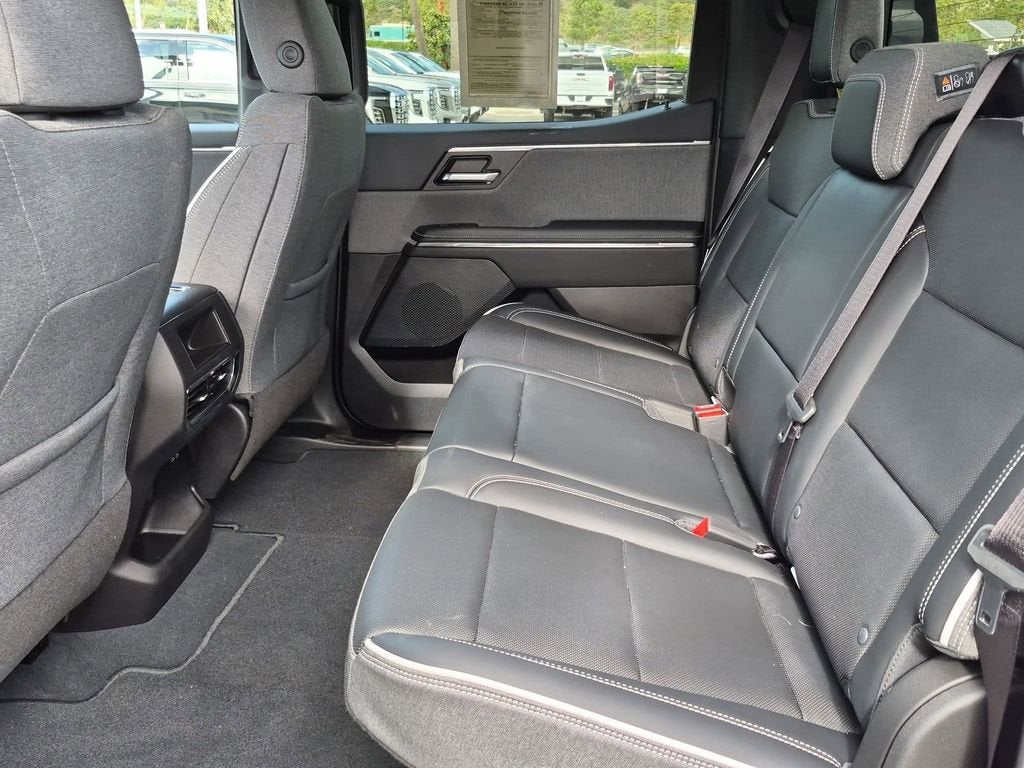 2026 GMC Sierra EV Elevation Extended Range