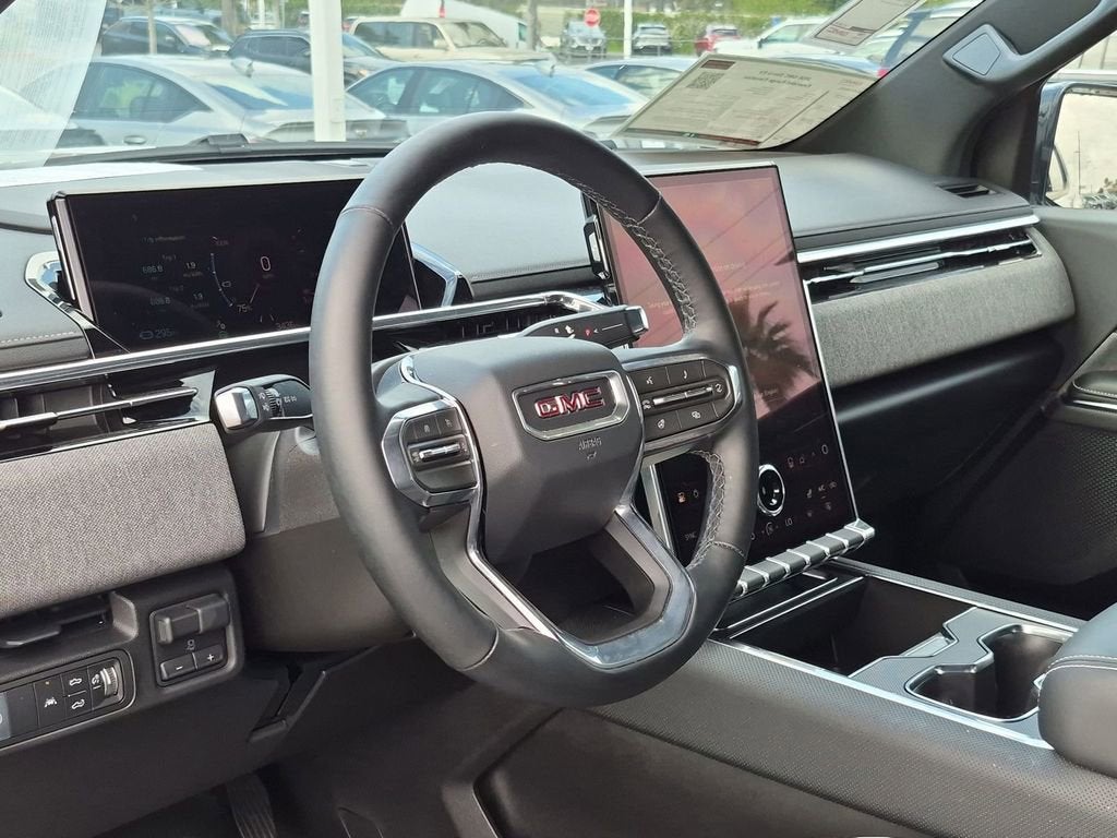 2026 GMC Sierra EV Elevation Extended Range
