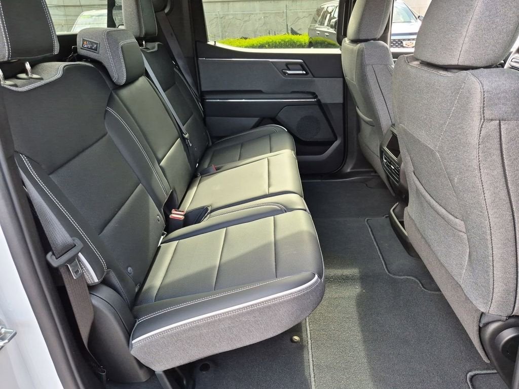 2026 GMC Sierra EV Elevation Extended Range