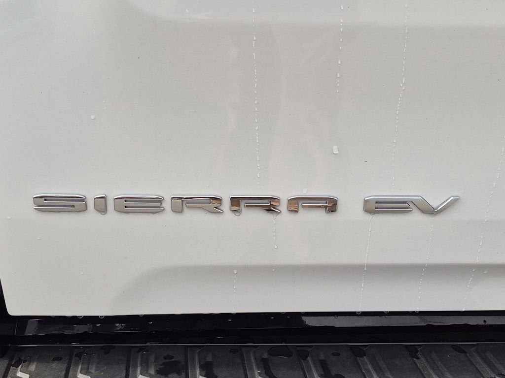 2026 GMC Sierra EV Elevation Extended Range