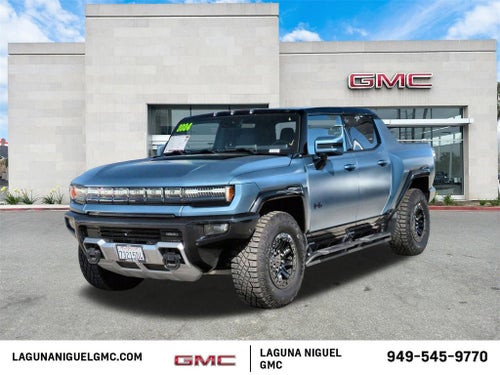 2024 GMC HUMMER EV Pickup 3X OMEGA LIMITED EDITION