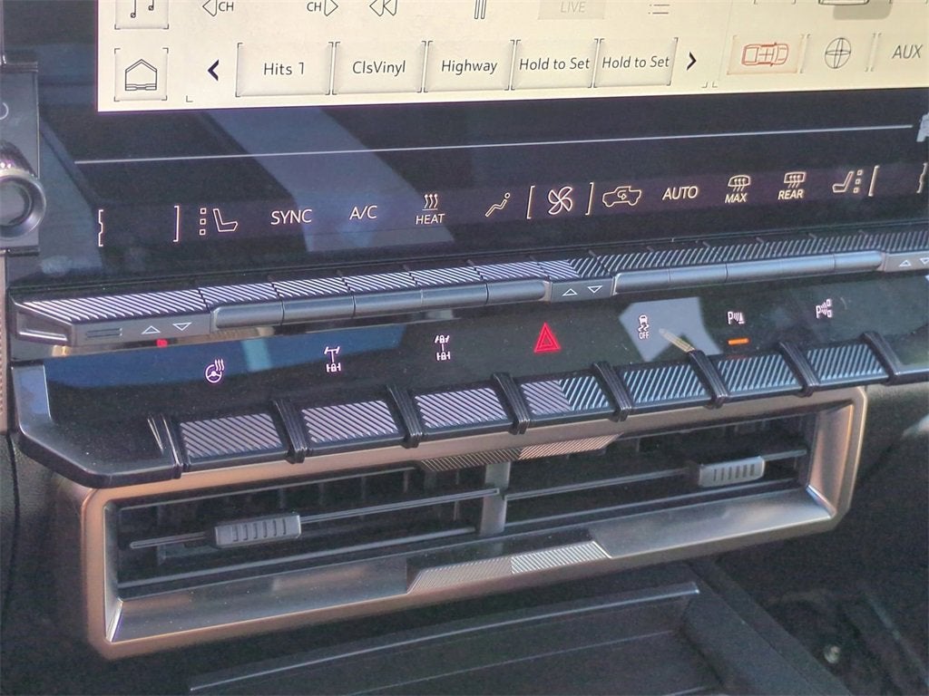 2024 GMC HUMMER EV Pickup 3X OMEGA LIMITED EDITION