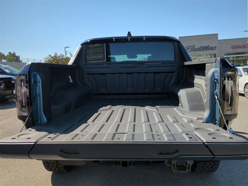 2024 GMC HUMMER EV Pickup 3X OMEGA LIMITED EDITION