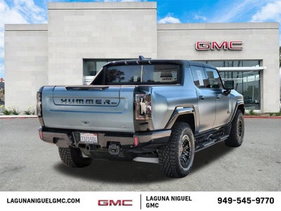2024 GMC HUMMER EV Pickup 3X OMEGA LIMITED EDITION