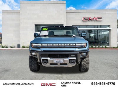 2024 GMC HUMMER EV Pickup 3X OMEGA LIMITED EDITION