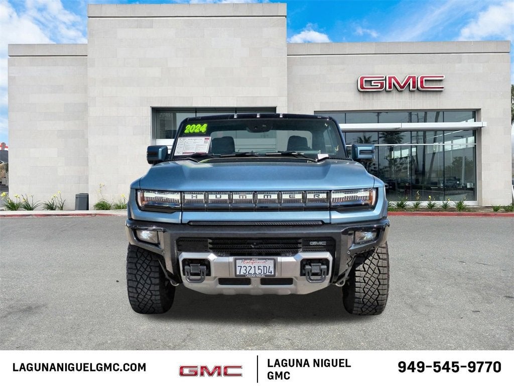 2024 GMC HUMMER EV Pickup 3X OMEGA LIMITED EDITION