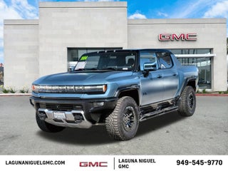 2024 GMC HUMMER EV Pickup 3X OMEGA LIMITED EDITION