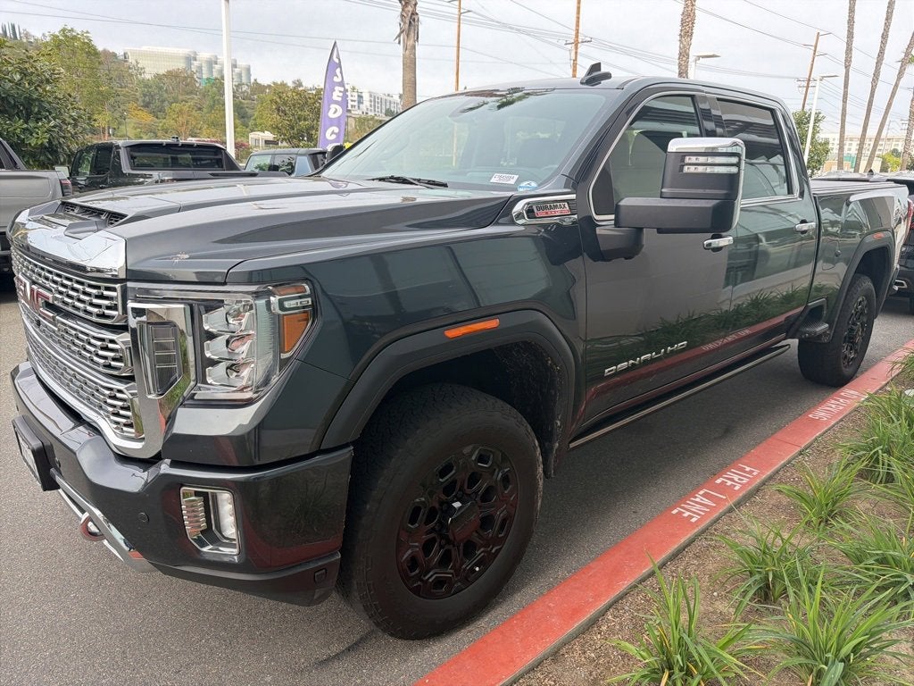 2022 GMC Sierra 2500 HD Denali