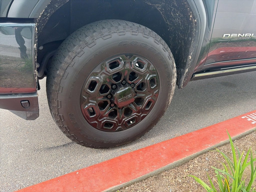 2022 GMC Sierra 2500 HD Denali