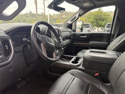 2022 GMC Sierra 2500 HD Denali