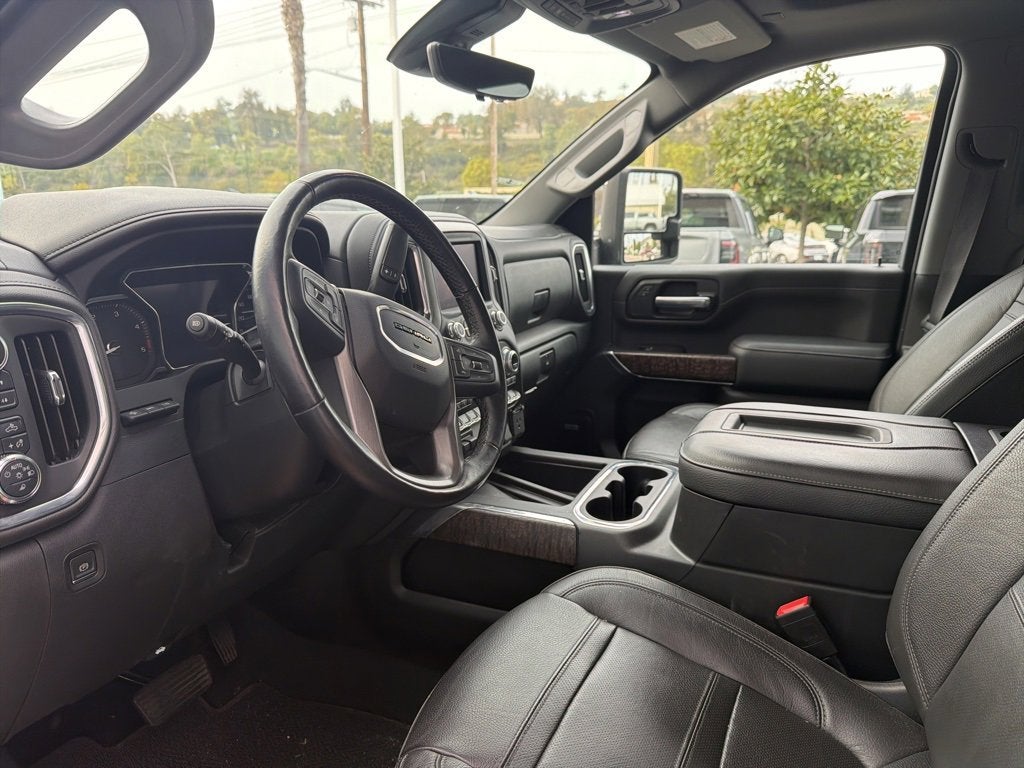 2022 GMC Sierra 2500 HD Denali