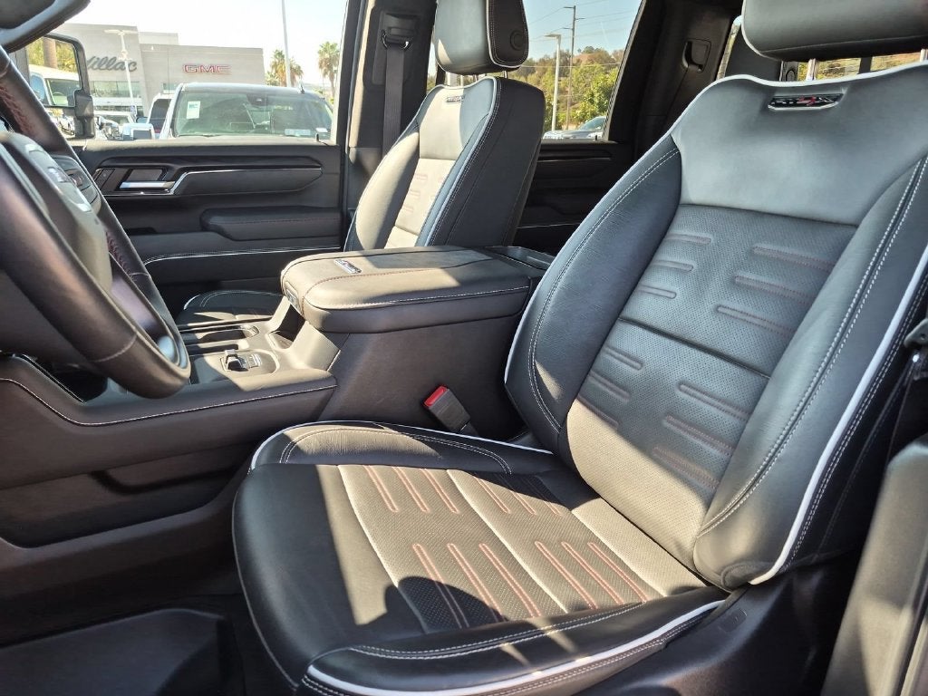 2024 GMC Sierra 2500 HD AT4X
