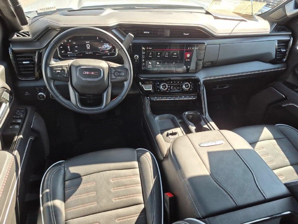 2024 GMC Sierra 2500 HD AT4X