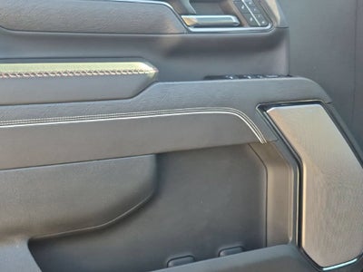 2024 GMC Sierra 2500 HD AT4X