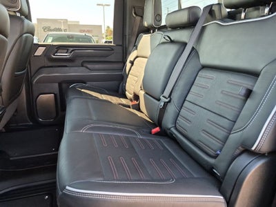 2024 GMC Sierra 2500 HD AT4X