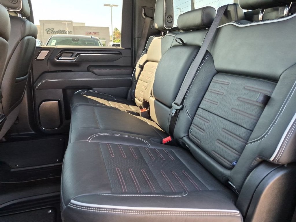 2024 GMC Sierra 2500 HD AT4X