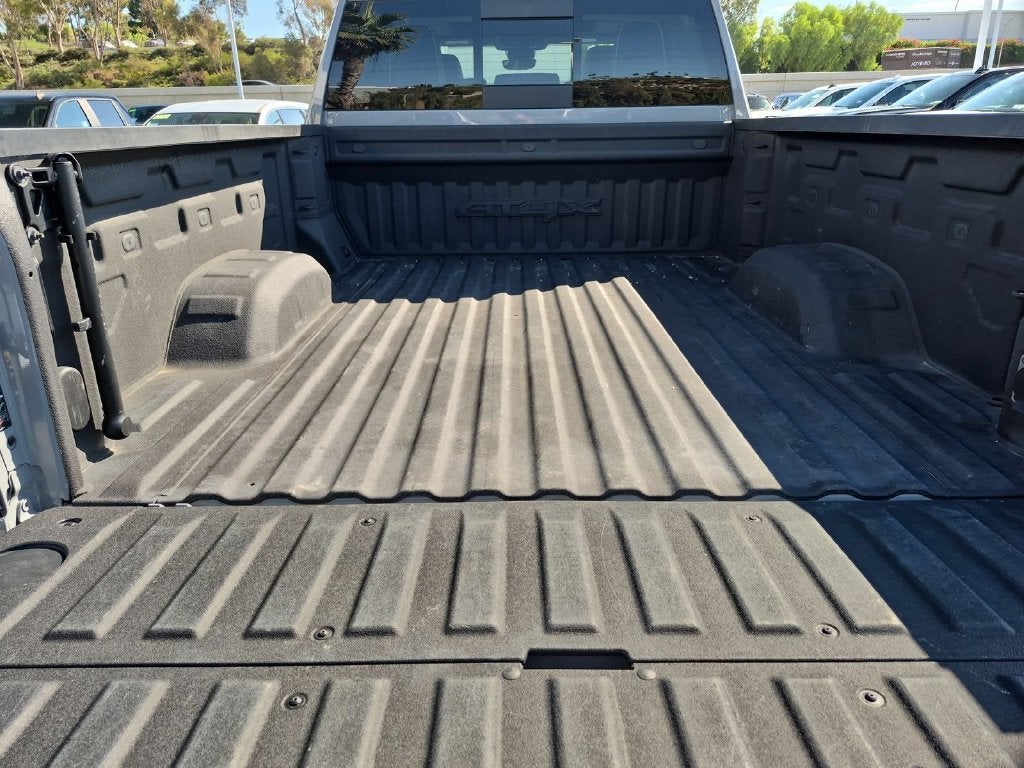 2024 GMC Sierra 2500 HD AT4X
