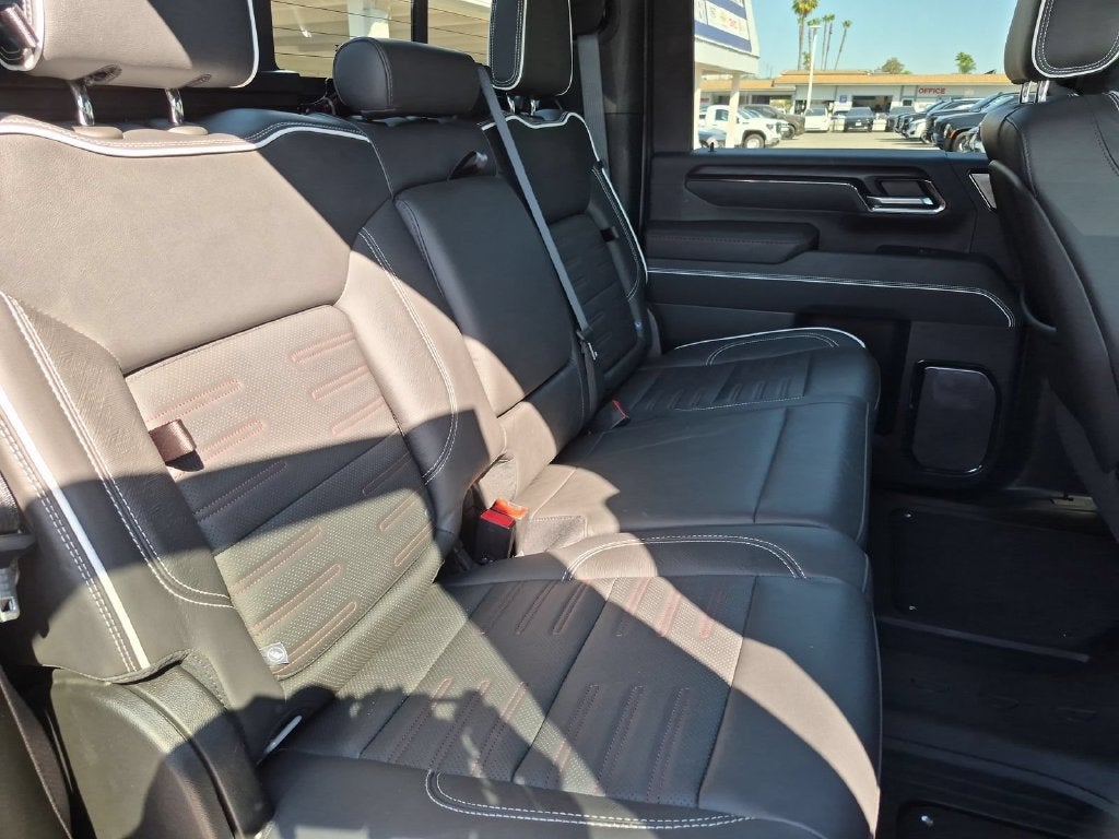 2024 GMC Sierra 2500 HD AT4X