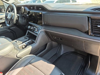 2024 GMC Sierra 2500 HD AT4X