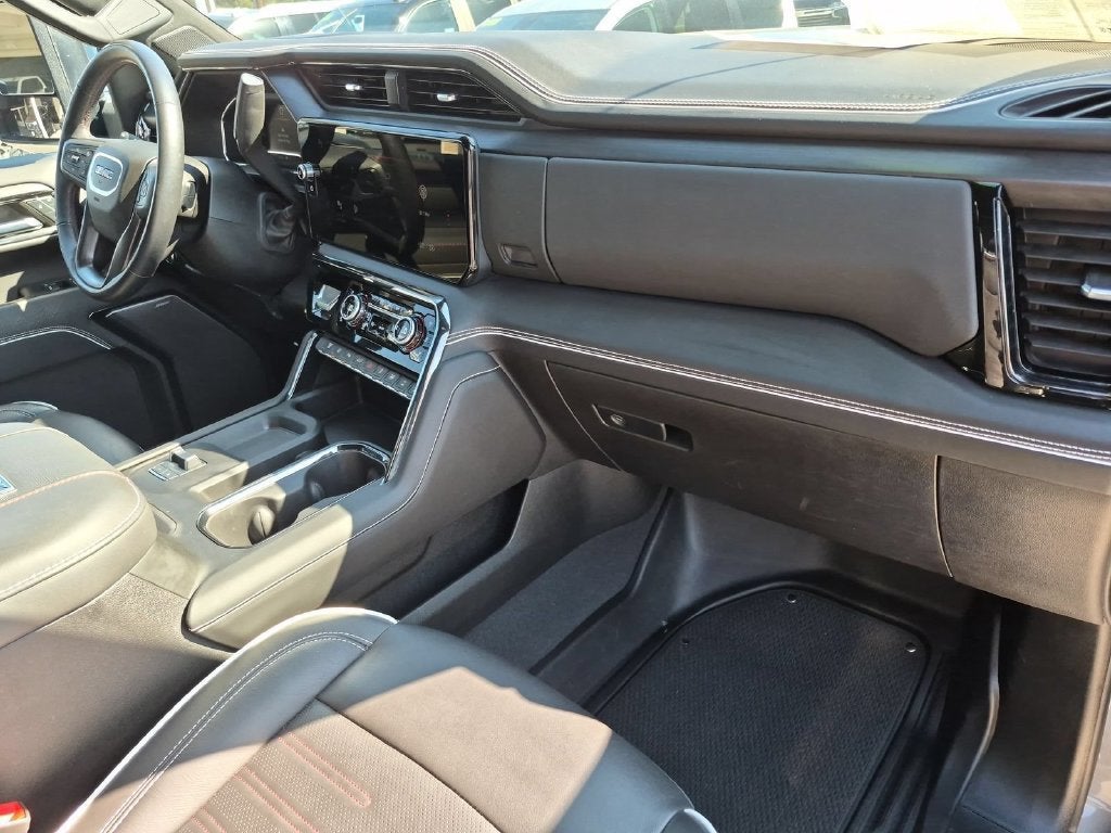 2024 GMC Sierra 2500 HD AT4X