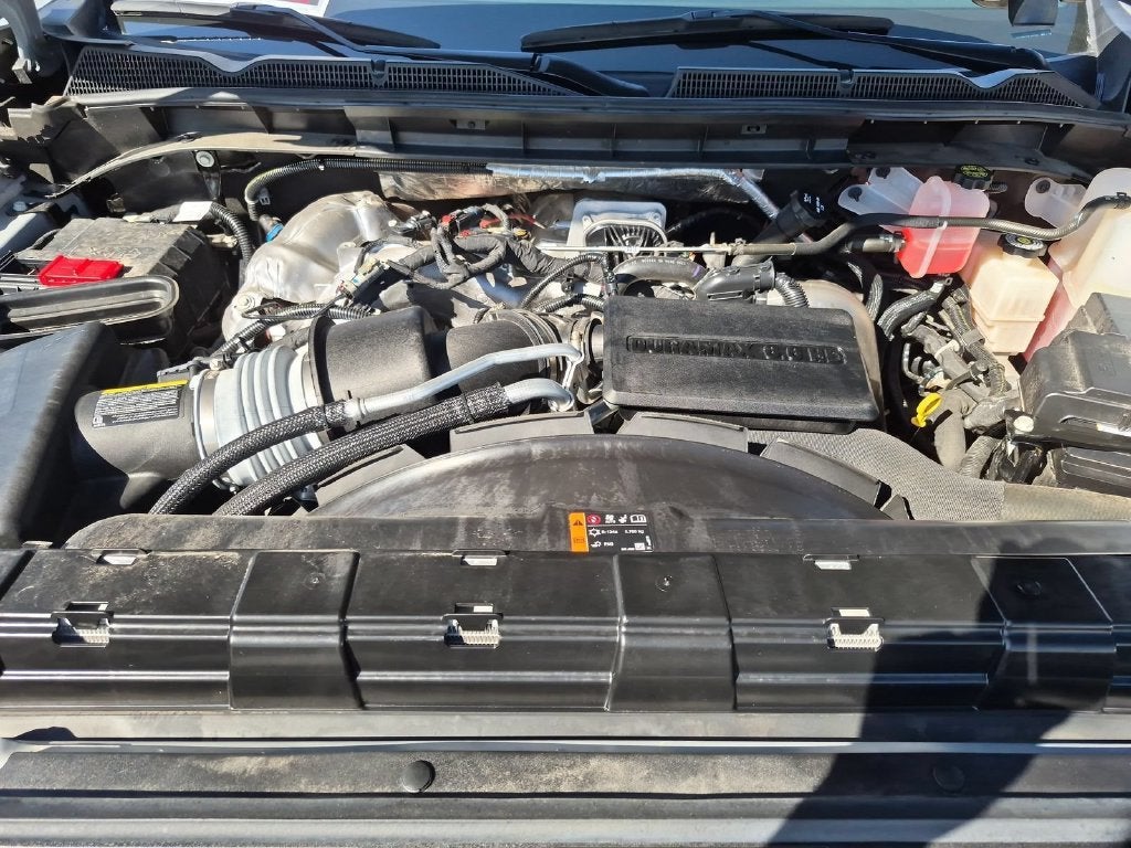 2024 GMC Sierra 2500 HD AT4X