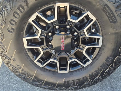 2024 GMC Sierra 2500 HD AT4X