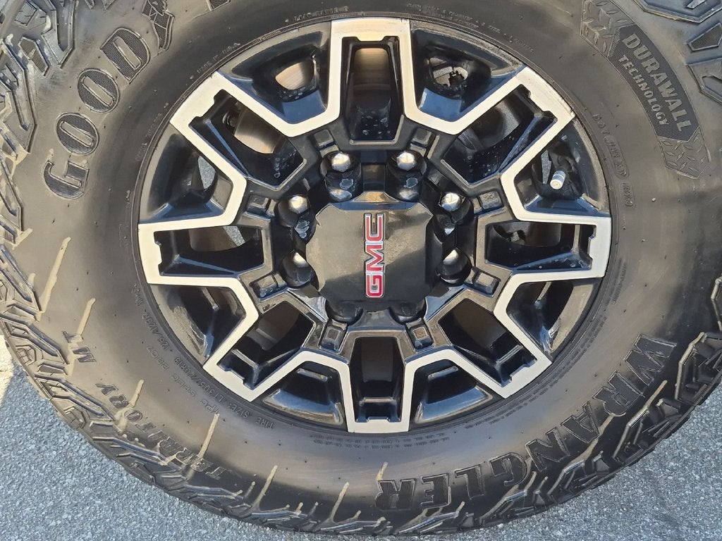 2024 GMC Sierra 2500 HD AT4X