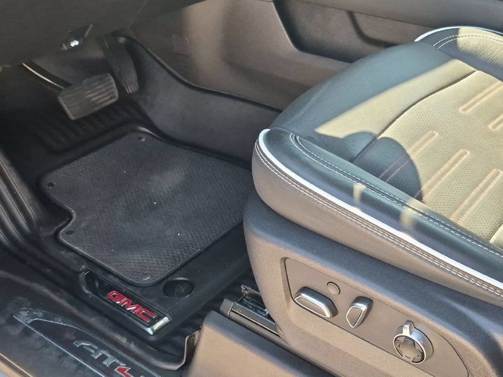 2024 GMC Sierra 2500 HD AT4X